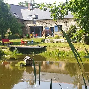 Couette-café Ty Cœur, Bais (Ille-et-Vilaine)