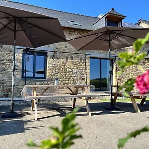 Séjour chez l'habitant Le Clos Gagne, Bais (Ille-et-Vilaine)