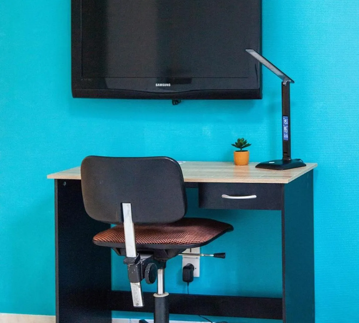 Studio Lumineux Idealement Situe Bais